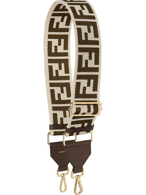 fendi strap you ff|replacement strap for Fendi bag.